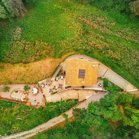 Chalet Torcel Affittacamere San Lorenzo Dorsino Dış mekan fotoğraf