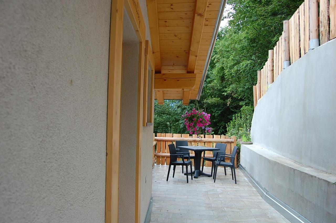 Chalet Torcel Affittacamere San Lorenzo Dorsino Dış mekan fotoğraf
