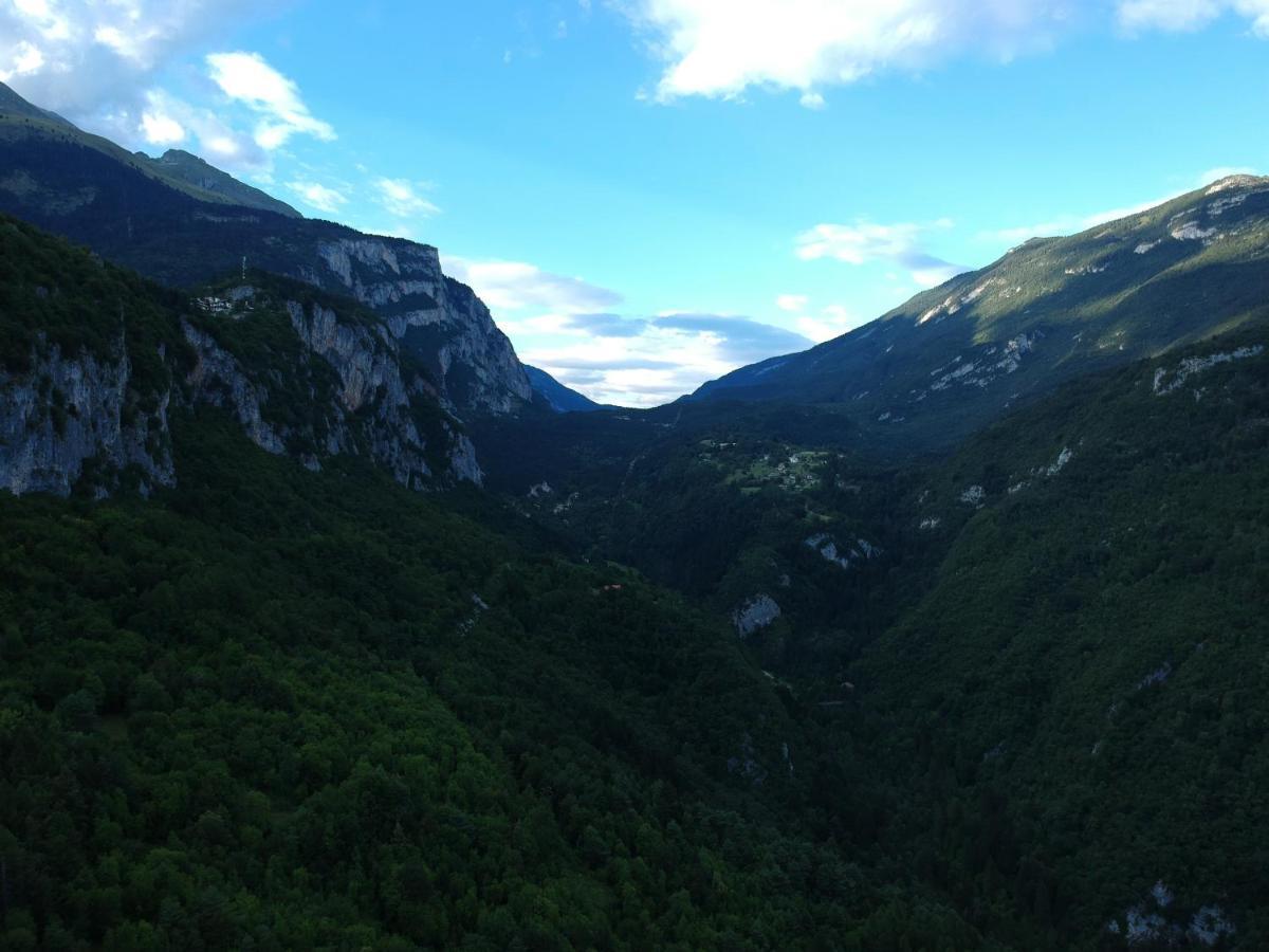 Chalet Torcel Affittacamere San Lorenzo Dorsino Dış mekan fotoğraf