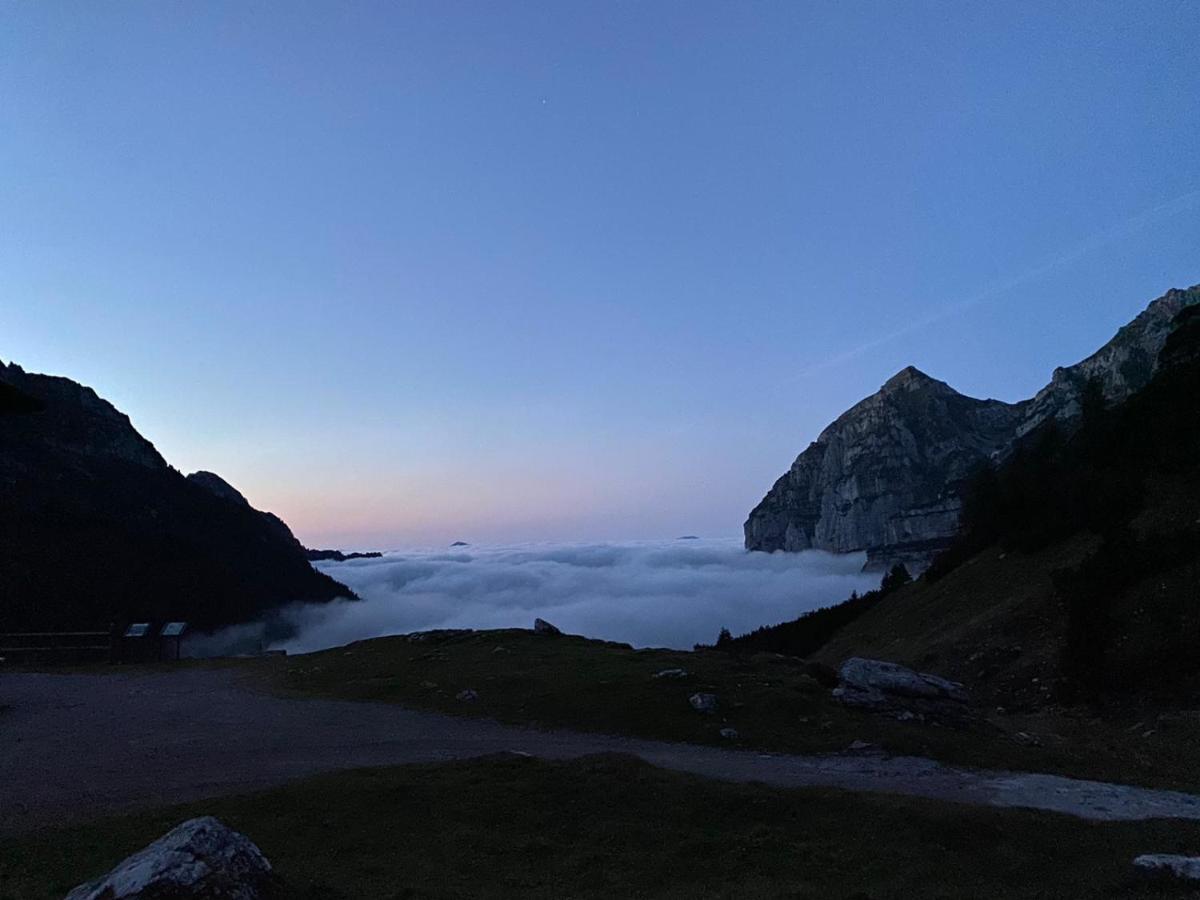 Chalet Torcel Affittacamere San Lorenzo Dorsino Dış mekan fotoğraf