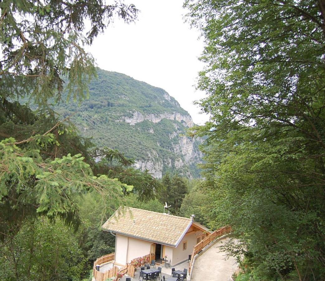 Chalet Torcel Affittacamere San Lorenzo Dorsino Dış mekan fotoğraf