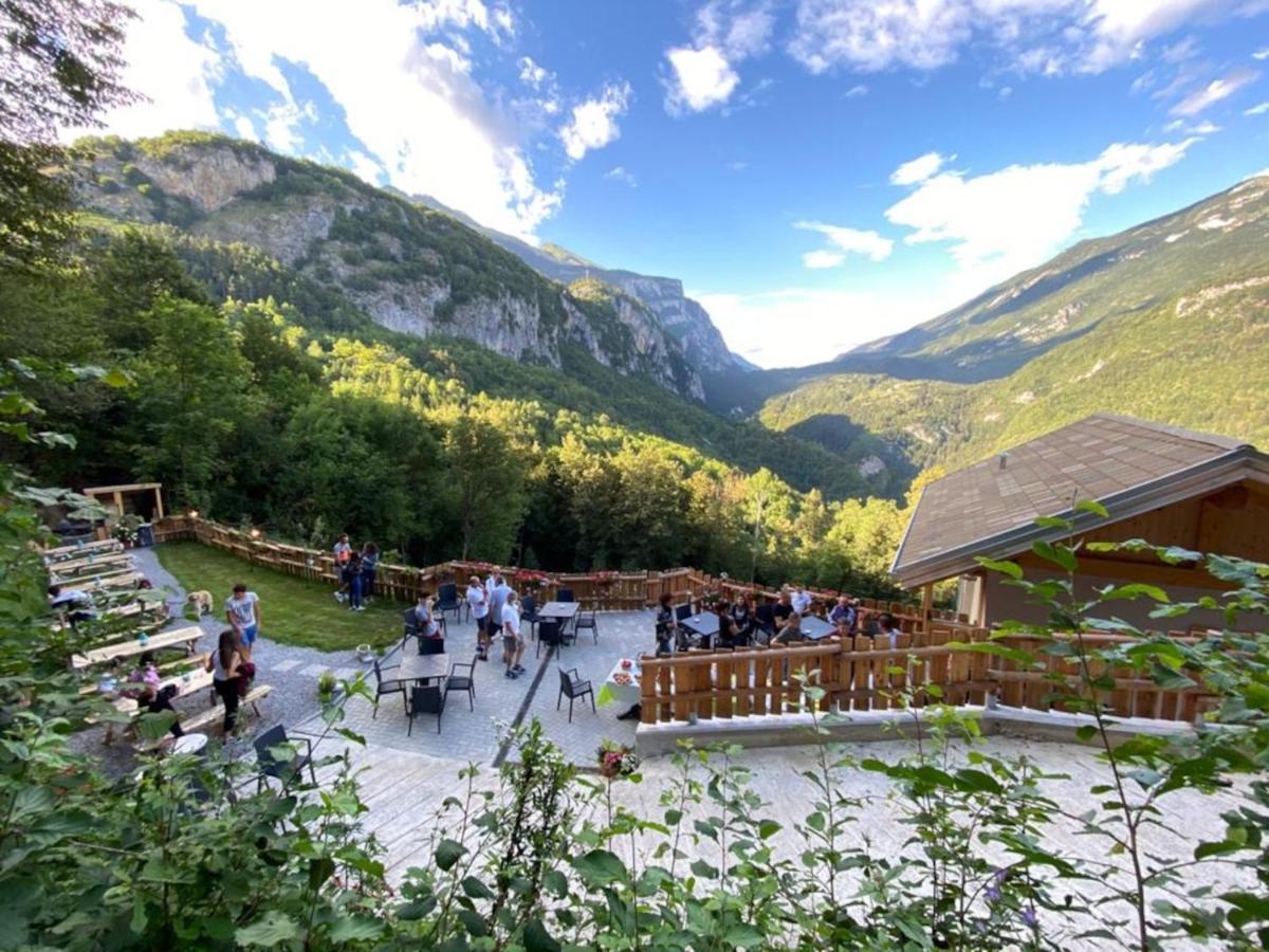 Chalet Torcel Affittacamere San Lorenzo Dorsino Dış mekan fotoğraf
