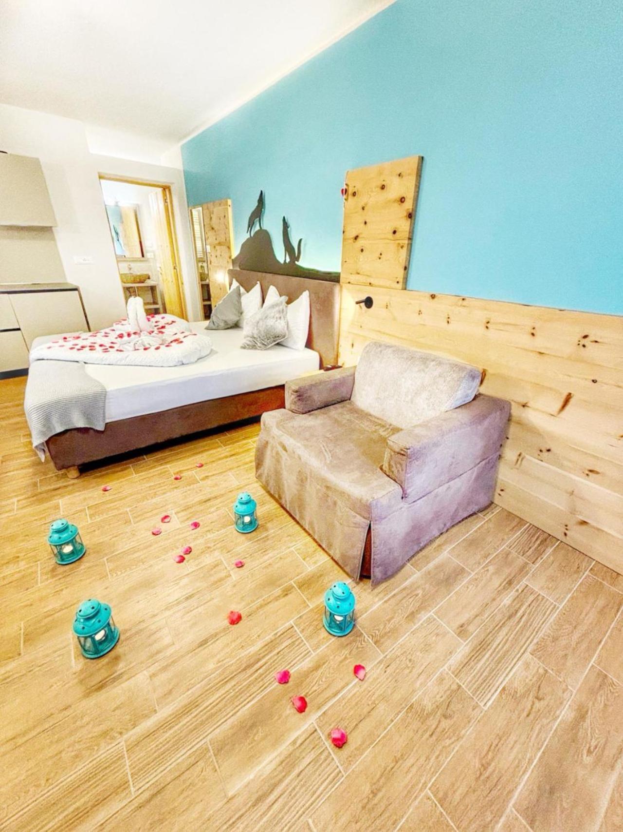 Chalet Torcel Affittacamere San Lorenzo Dorsino Dış mekan fotoğraf