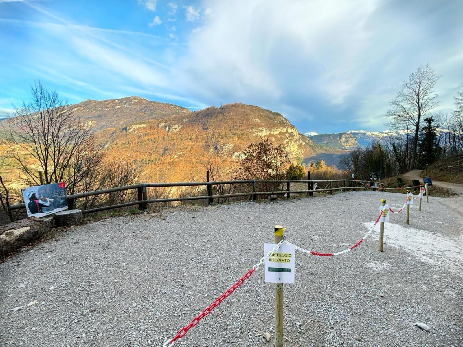 Chalet Torcel Affittacamere San Lorenzo Dorsino Dış mekan fotoğraf