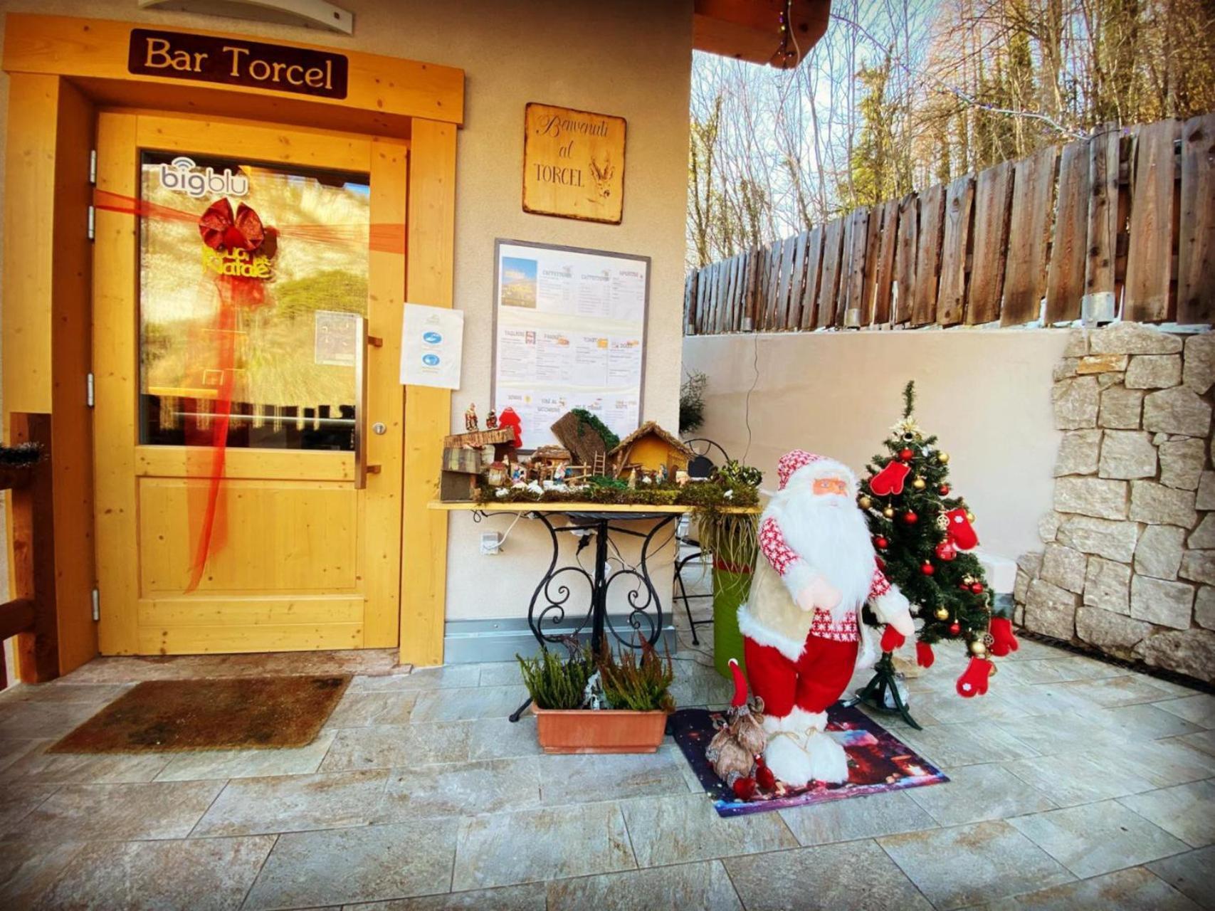Chalet Torcel Affittacamere San Lorenzo Dorsino Dış mekan fotoğraf