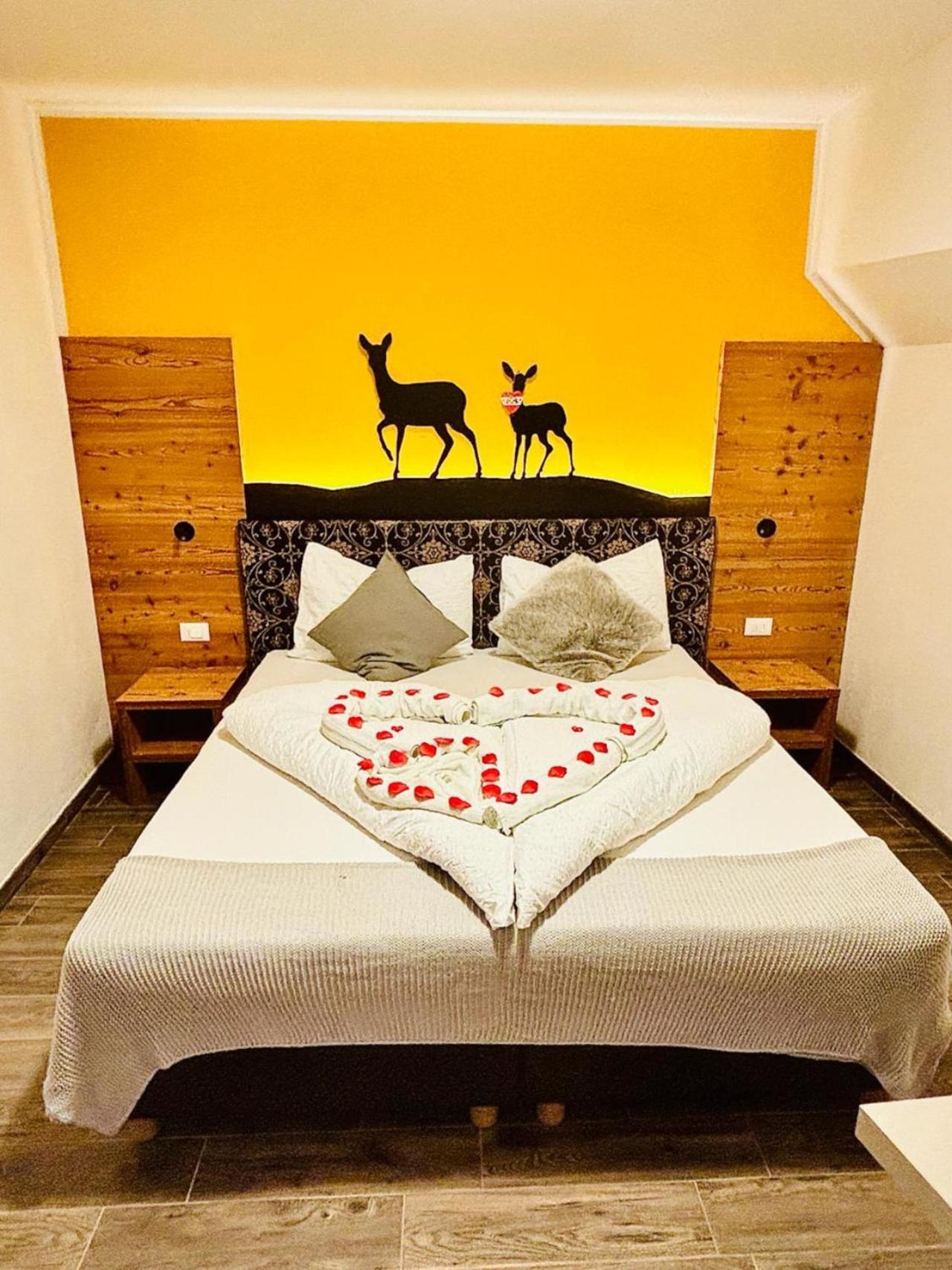 Chalet Torcel Affittacamere San Lorenzo Dorsino Dış mekan fotoğraf