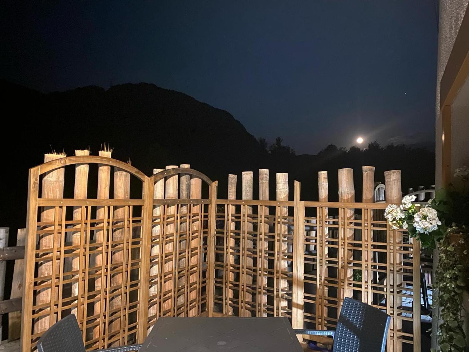 Chalet Torcel Affittacamere San Lorenzo Dorsino Dış mekan fotoğraf